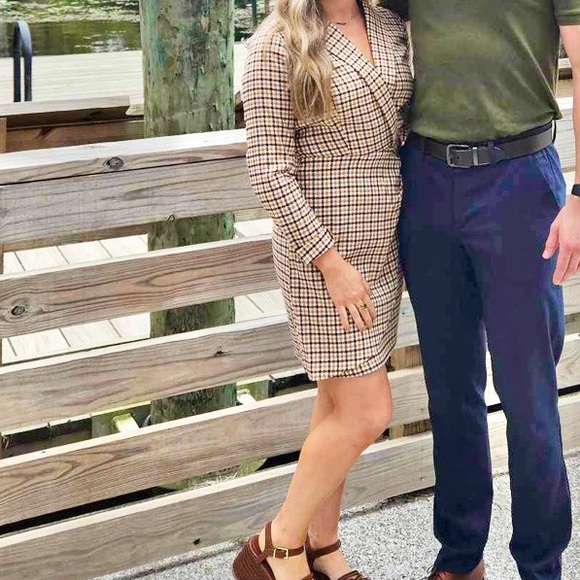 Fall dress - Picture 5 of 5